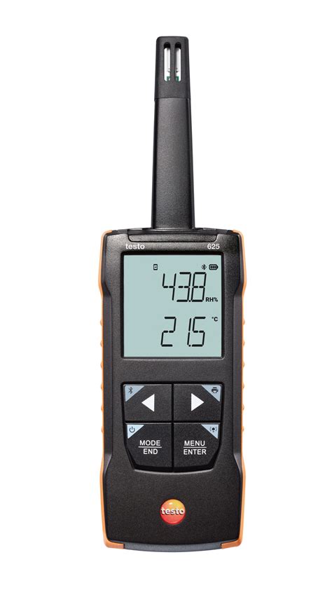 testo thermohygrometer